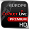 CoPilot Live Premium Europe HD Sat Nav