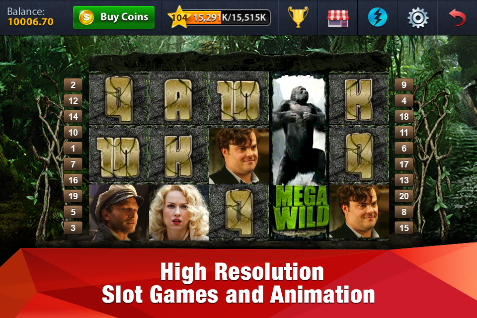 iPhone Screenshot 1